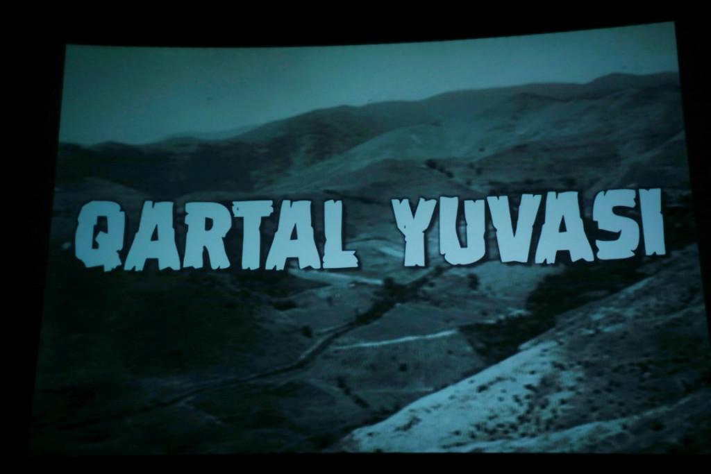 Гнездо орла! Памяти Национального героя Азербайджана (ФОТО)