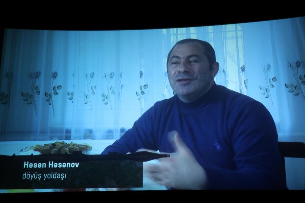 Гнездо орла! Памяти Национального героя Азербайджана (ФОТО)