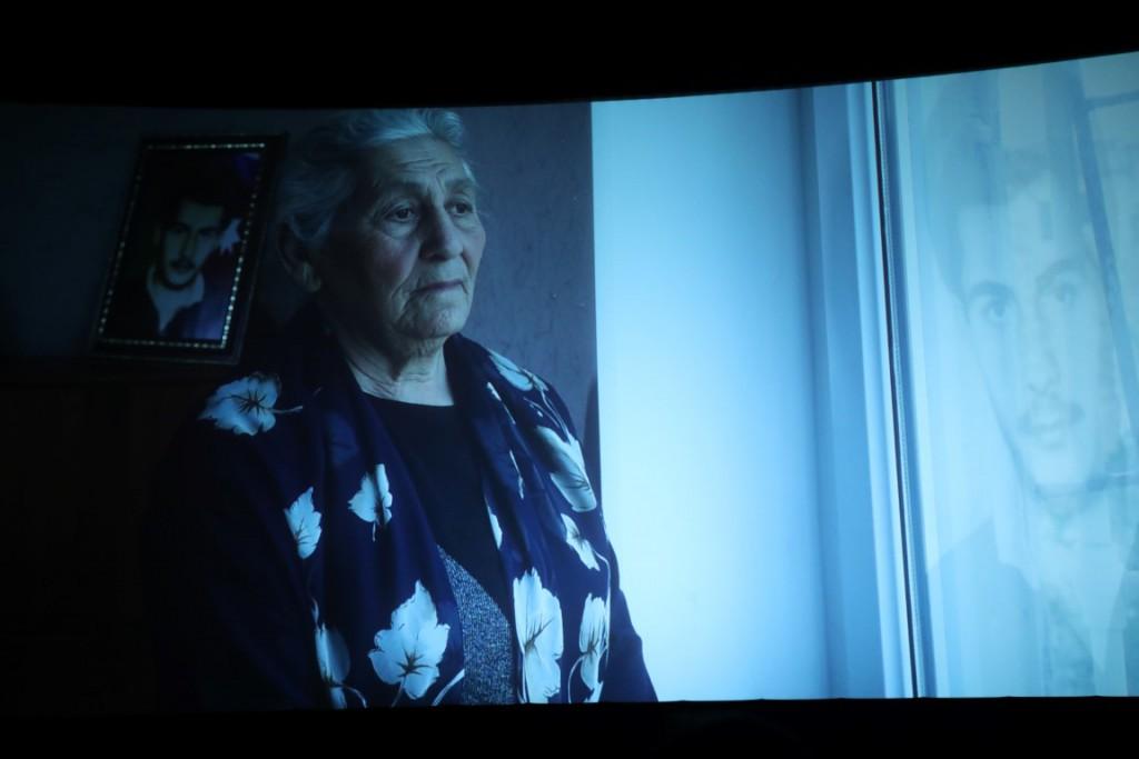 Гнездо орла! Памяти Национального героя Азербайджана (ФОТО)