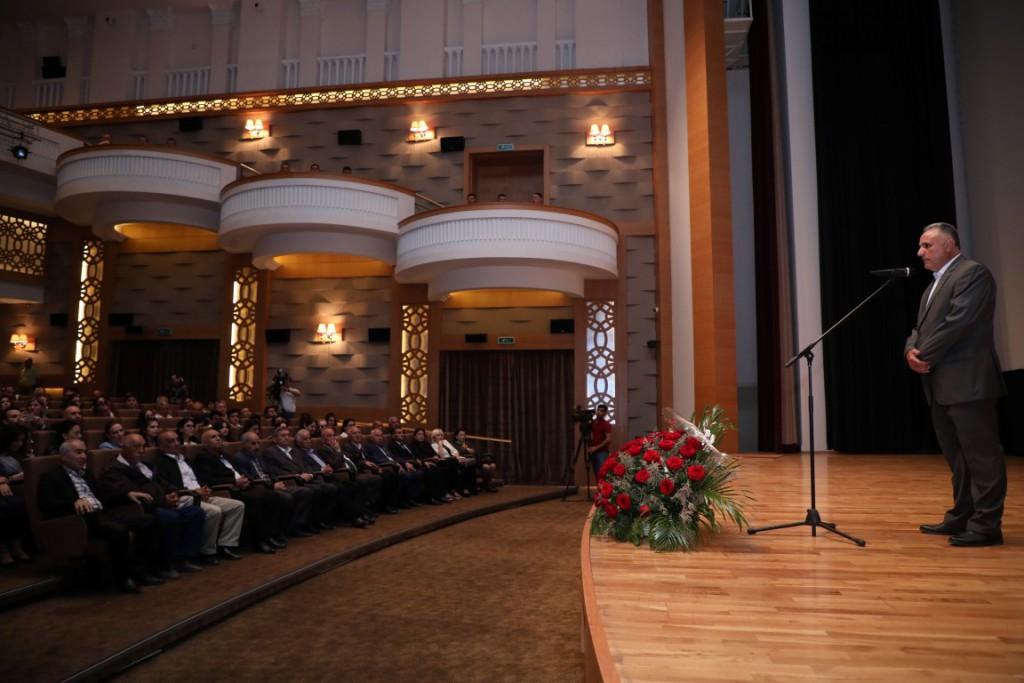 Гнездо орла! Памяти Национального героя Азербайджана (ФОТО)