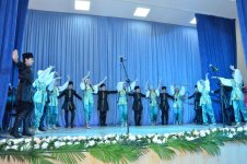 После капитального ремонта открылось здание Детской филармонии в Баку (ФОТО/ВИДЕО)