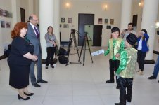 После капитального ремонта открылось здание Детской филармонии в Баку (ФОТО/ВИДЕО)