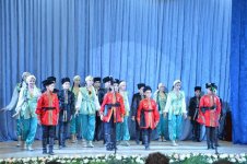 После капитального ремонта открылось здание Детской филармонии в Баку (ФОТО/ВИДЕО)