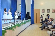 После капитального ремонта открылось здание Детской филармонии в Баку (ФОТО/ВИДЕО)