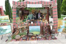 Бабушки и внучки Балакенского района Азербайджана (ФОТО)