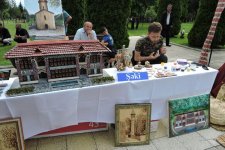 Бабушки и внучки Балакенского района Азербайджана (ФОТО)