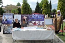 Бабушки и внучки Балакенского района Азербайджана (ФОТО)