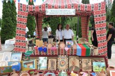 Бабушки и внучки Балакенского района Азербайджана (ФОТО)