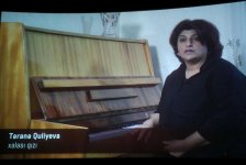 Гнездо орла! Памяти Национального героя Азербайджана (ФОТО)