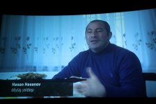 Гнездо орла! Памяти Национального героя Азербайджана (ФОТО)