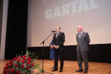 Гнездо орла! Памяти Национального героя Азербайджана (ФОТО)