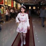 В Баку объединили моду и искусство – получилось очень красиво (ФОТО)