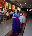 В Баку объединили моду и искусство – получилось очень красиво (ФОТО)