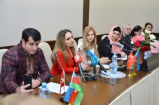 Азербайджан – Турция! Дух победы, призыв к победе! (ВИДЕО, ФОТО)