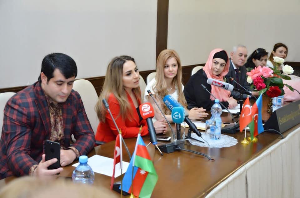 Азербайджан – Турция! Дух победы, призыв к победе! (ВИДЕО, ФОТО)