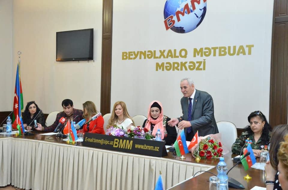 Азербайджан – Турция! Дух победы, призыв к победе! (ВИДЕО, ФОТО)