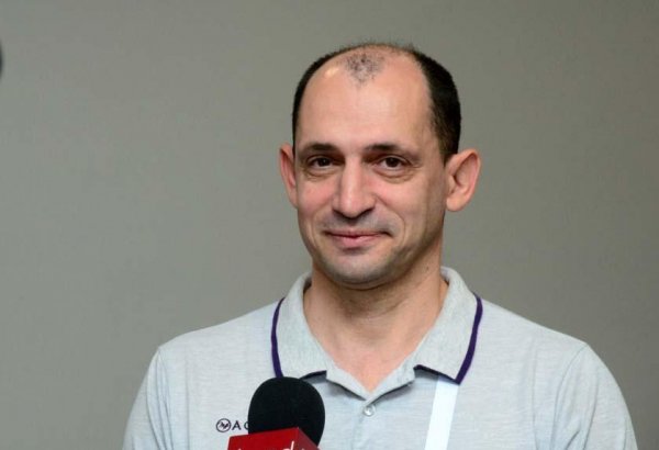 Команда юниорок Азербайджана способна на большее - главный тренер сборной по аэробной гимнастике