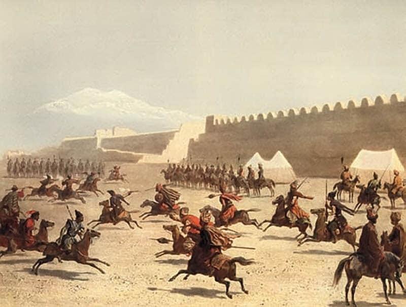 Вышла новая книга Бахрама Багирзаде "Иреван для детей" (ФОТО)