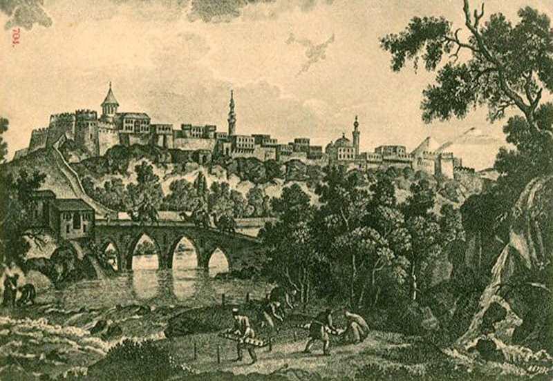 Вышла новая книга Бахрама Багирзаде "Иреван для детей" (ФОТО)