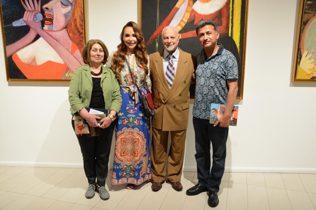 Любовь к женщине - на пьедестал! Amore Mio Эльдара Гурбанова (ФОТО)