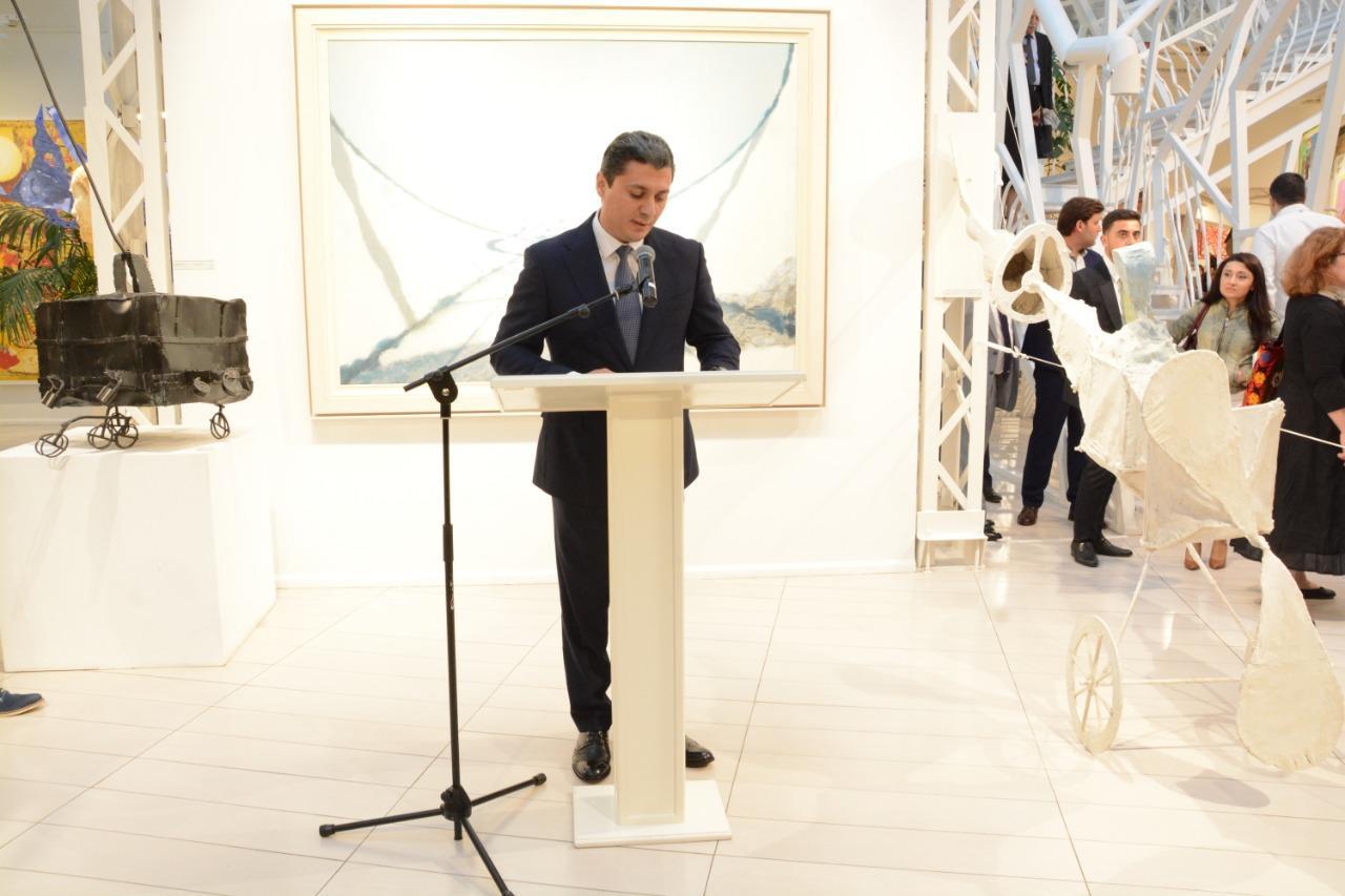 Любовь к женщине - на пьедестал! Amore Mio Эльдара Гурбанова (ФОТО)