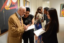 Любовь к женщине - на пьедестал! Amore Mio Эльдара Гурбанова (ФОТО)