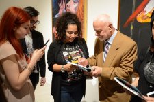 Любовь к женщине - на пьедестал! Amore Mio Эльдара Гурбанова (ФОТО)