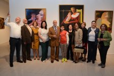 Любовь к женщине - на пьедестал! Amore Mio Эльдара Гурбанова (ФОТО)