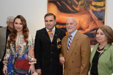 Любовь к женщине - на пьедестал! Amore Mio Эльдара Гурбанова (ФОТО)