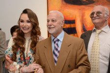 Любовь к женщине - на пьедестал! Amore Mio Эльдара Гурбанова (ФОТО)