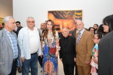 Любовь к женщине - на пьедестал! Amore Mio Эльдара Гурбанова (ФОТО)