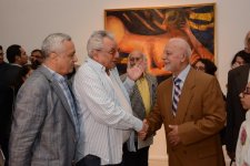 Любовь к женщине - на пьедестал! Amore Mio Эльдара Гурбанова (ФОТО)