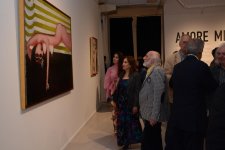 Любовь к женщине - на пьедестал! Amore Mio Эльдара Гурбанова (ФОТО)