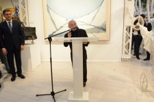 Любовь к женщине - на пьедестал! Amore Mio Эльдара Гурбанова (ФОТО)