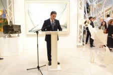 Любовь к женщине - на пьедестал! Amore Mio Эльдара Гурбанова (ФОТО)