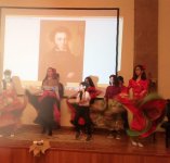 В Азербайджане широко отмечают 220-летие Александра Пушкина (ФОТО)