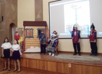 В Азербайджане широко отмечают 220-летие Александра Пушкина (ФОТО)