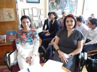 В Азербайджане широко отмечают 220-летие Александра Пушкина (ФОТО)