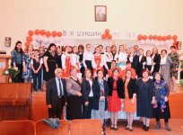 В азербайджанском селе Ивановка отметили 90-летие Василия Шукшина (ФОТО)