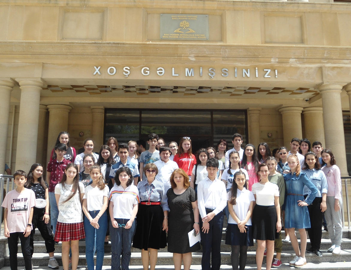 В Азербайджане широко отмечают 220-летие Александра Пушкина (ФОТО)