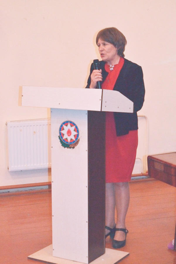 В азербайджанском селе Ивановка отметили 90-летие Василия Шукшина (ФОТО)