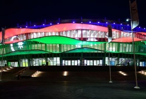 В Баку определились финалисты Чемпионата Европы по аэробной гимнастике в индивидуальной программе женщин