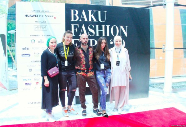 Стартует самый фантазийный и многогранный проект Baku Fashion Expo 2019 (ФОТО)