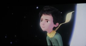 Вице-президент Фонда Гейдара Алиева Лейла Алиева приняла участие в презентации мультипликационного фильма «Мой маленький принц» (ФОТО)