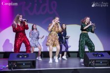 Волшебное шоу Open Kids  в Баку (ФОТО)