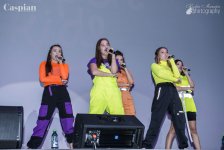 Волшебное шоу Open Kids  в Баку (ФОТО)