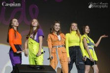 Волшебное шоу Open Kids  в Баку (ФОТО)