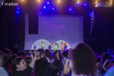 Волшебное шоу Open Kids  в Баку (ФОТО)