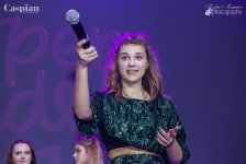 Волшебное шоу Open Kids  в Баку (ФОТО)