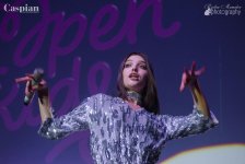 Волшебное шоу Open Kids  в Баку (ФОТО)